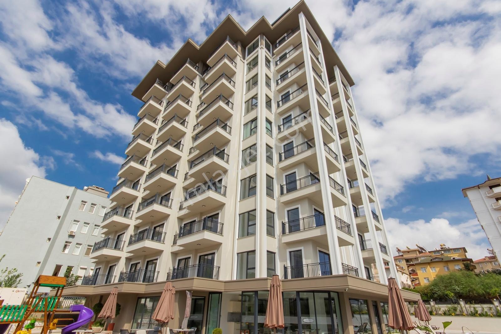 Alanya Obagöl'de Satılık Elize 3 Residence Satılık Dairemiz - Görsel 9