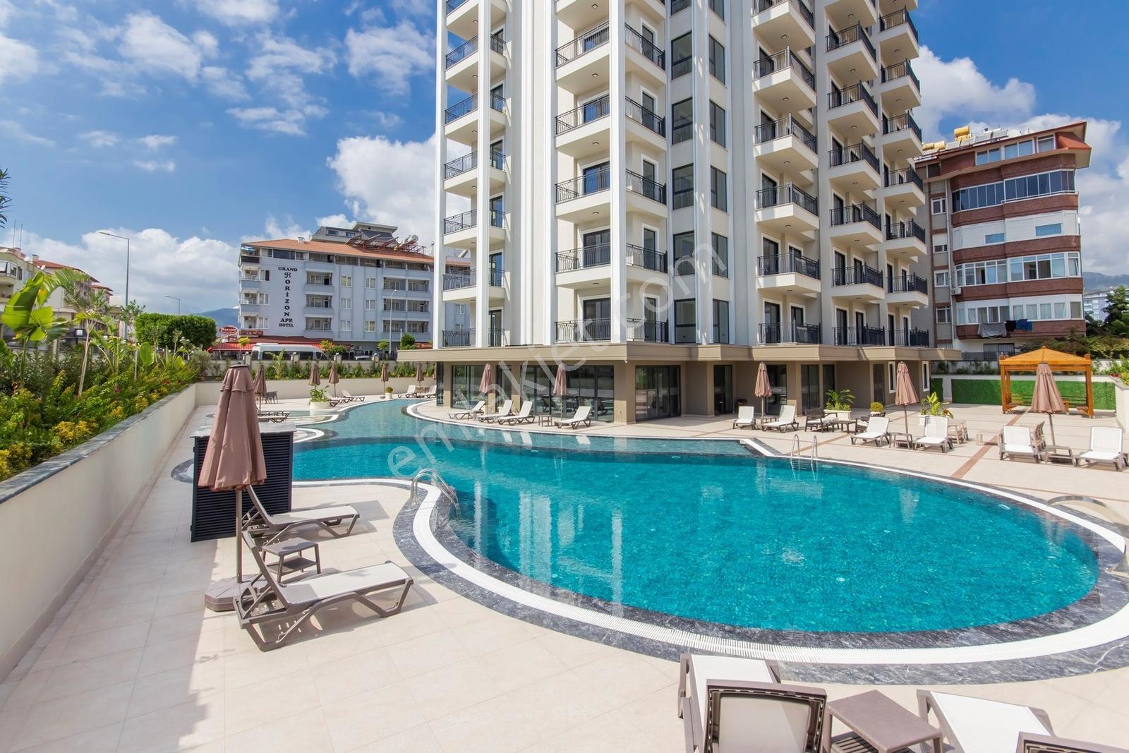 Alanya Obagöl'de Satılık Elize 3 Residence Satılık Dairemiz - Görsel 24