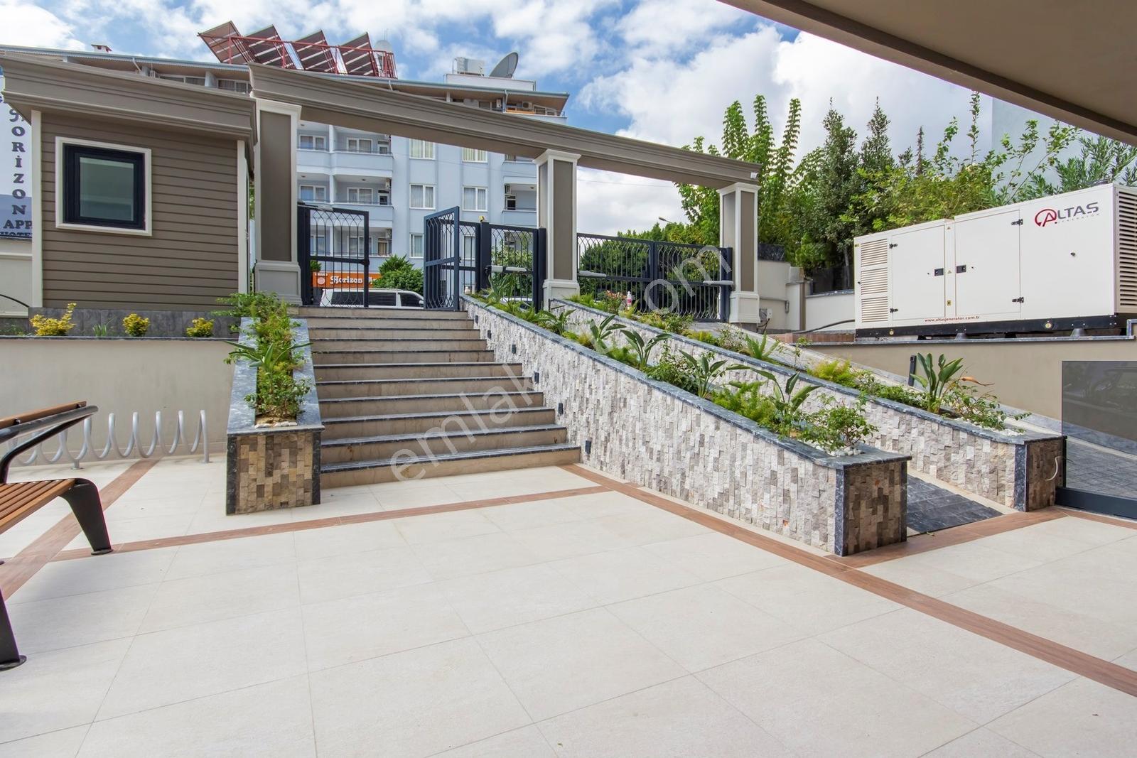 Alanya Obagöl'de Satılık Elize 3 Residence Satılık Dairemiz - Görsel 16