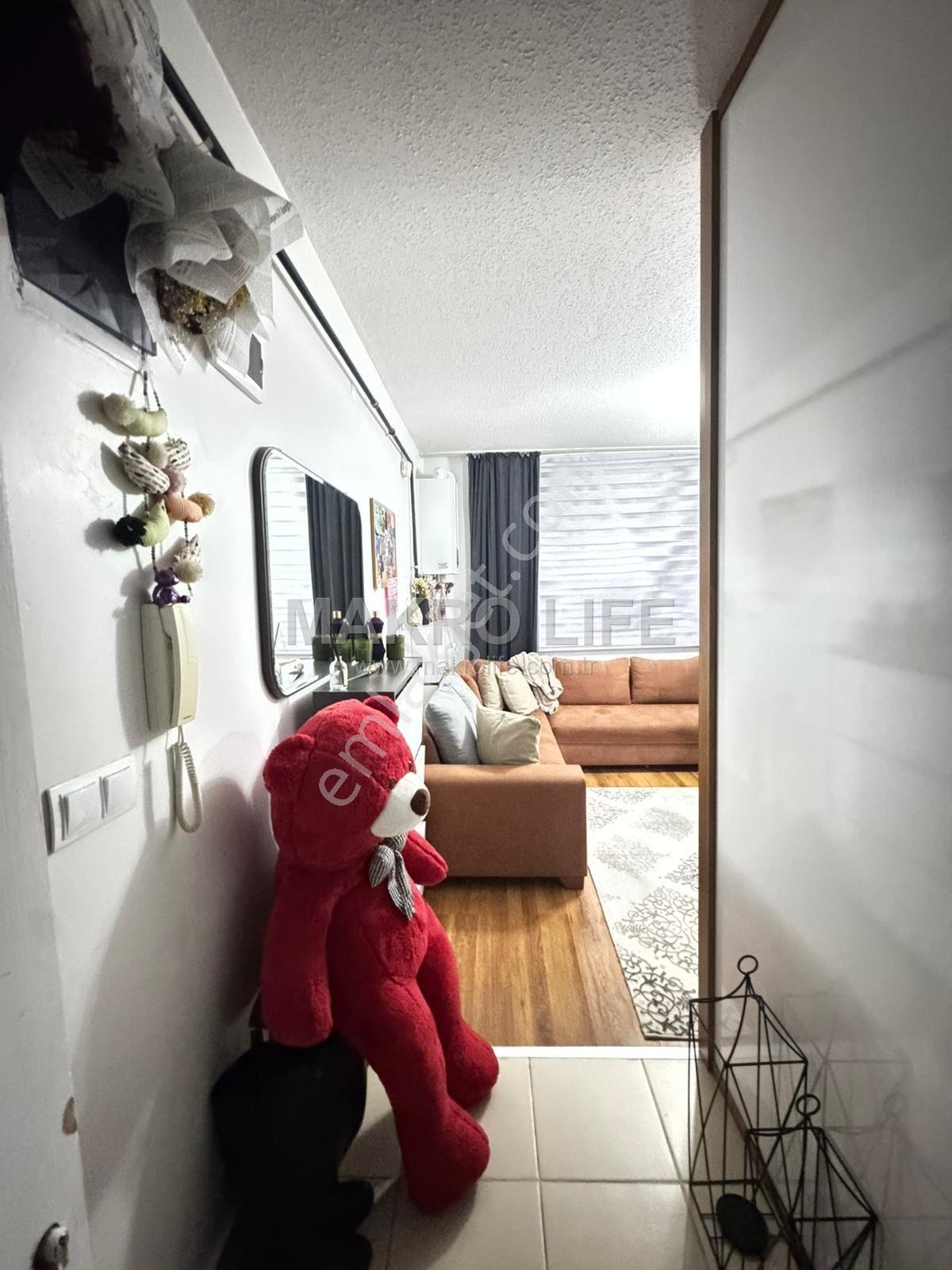 Winstown Civarı Sosyal Konutlarda 1+1 İçi Ful Yapılı Ful Masraflı Ful Eşyalı Satılık Daire - Görsel 7