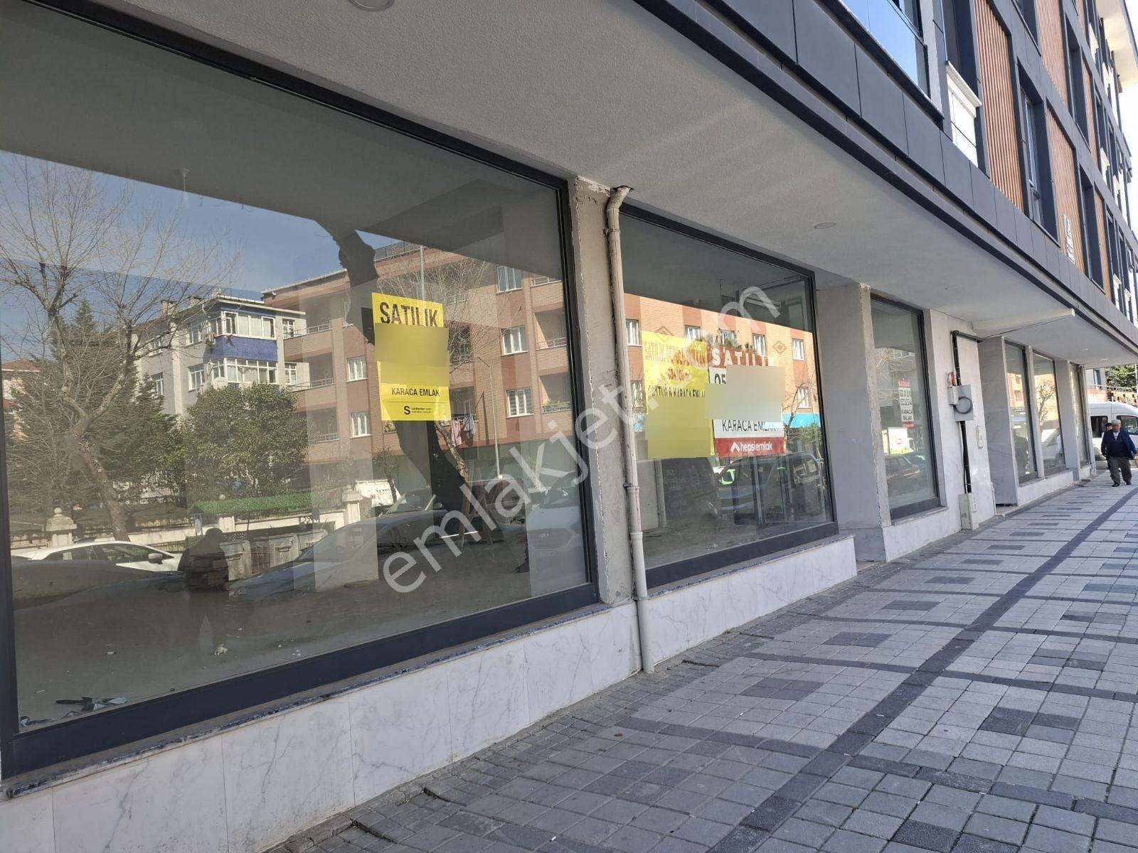 Satılık 200'm² Sıfır Depolu Dükkan - Görsel 6