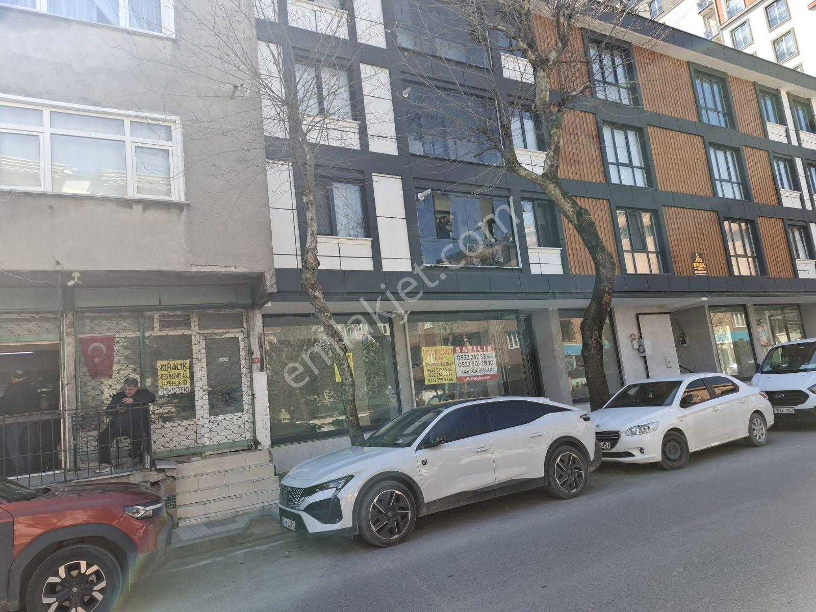 Satılık 200'm² Sıfır Depolu Dükkan - Görsel 9
