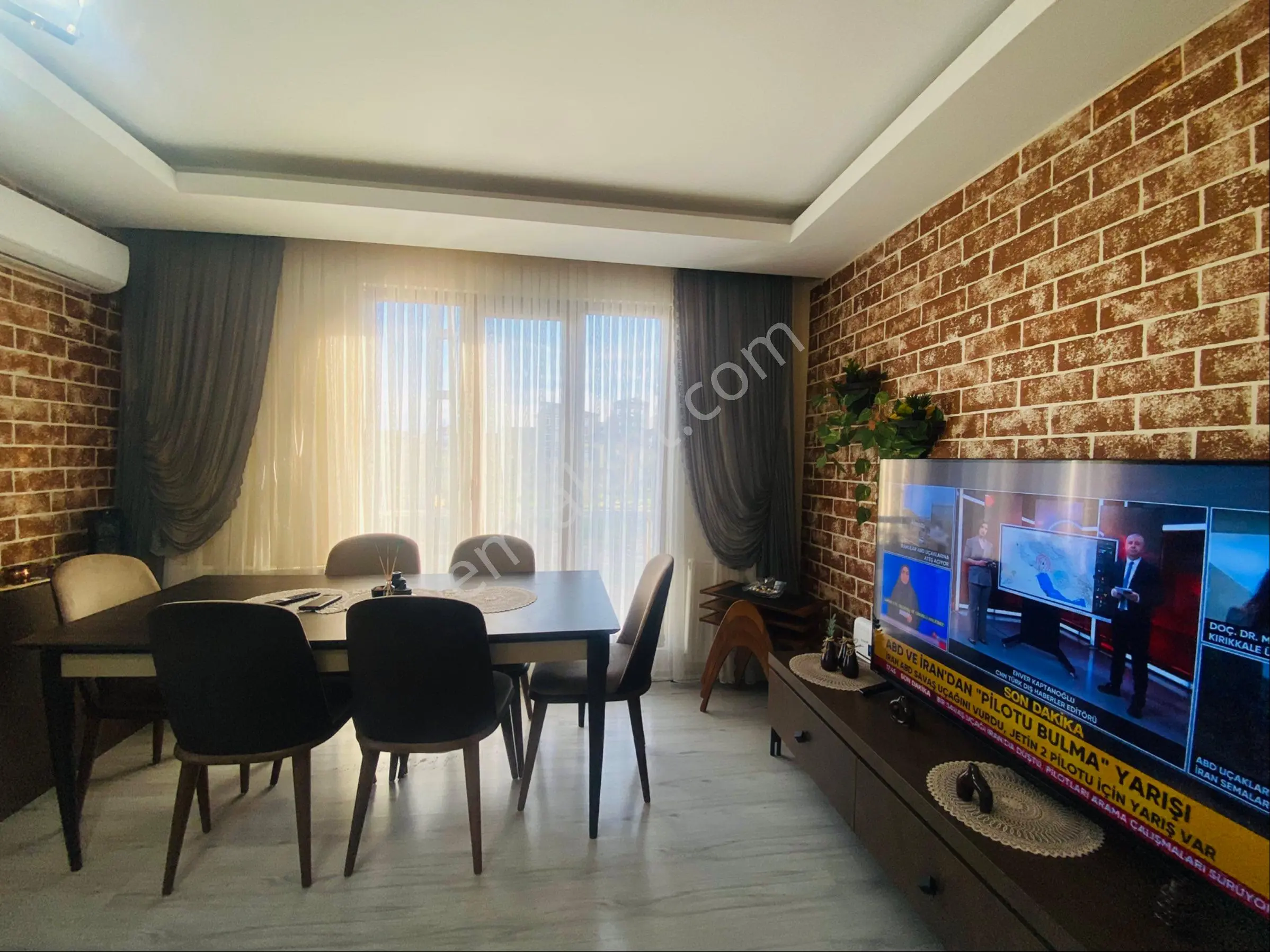 Mimarsinan Mah.satılık 2+1 Mükemmel Arakat Daire - Görsel 3
