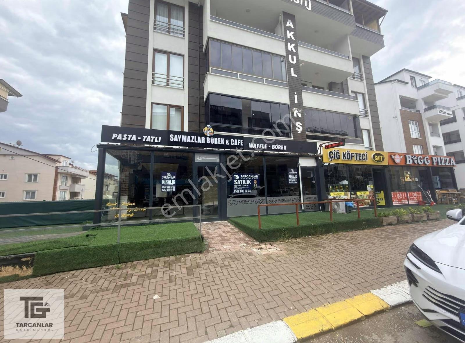 Tarcanlardan Fırsat,yeşilova Boğazova Caddesi Kiralık100m Dükkan - Görsel 9