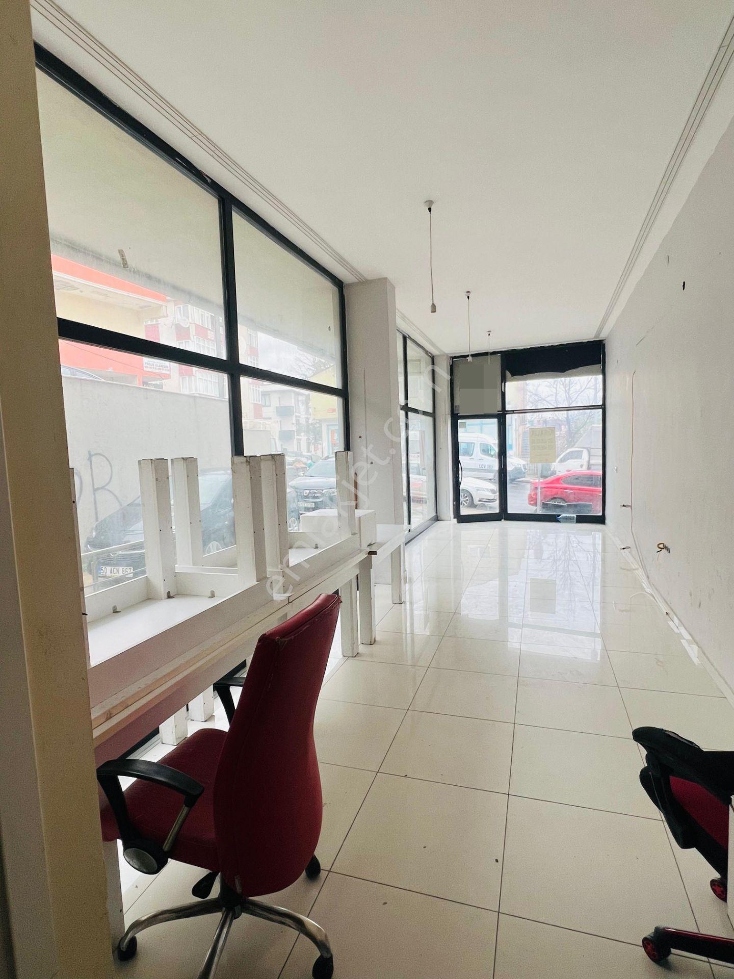 İstanbul Sancaktepe Veyselkaranı Caddesi Üzerinde Kiralık İşyeri 80 M² - Görsel 28