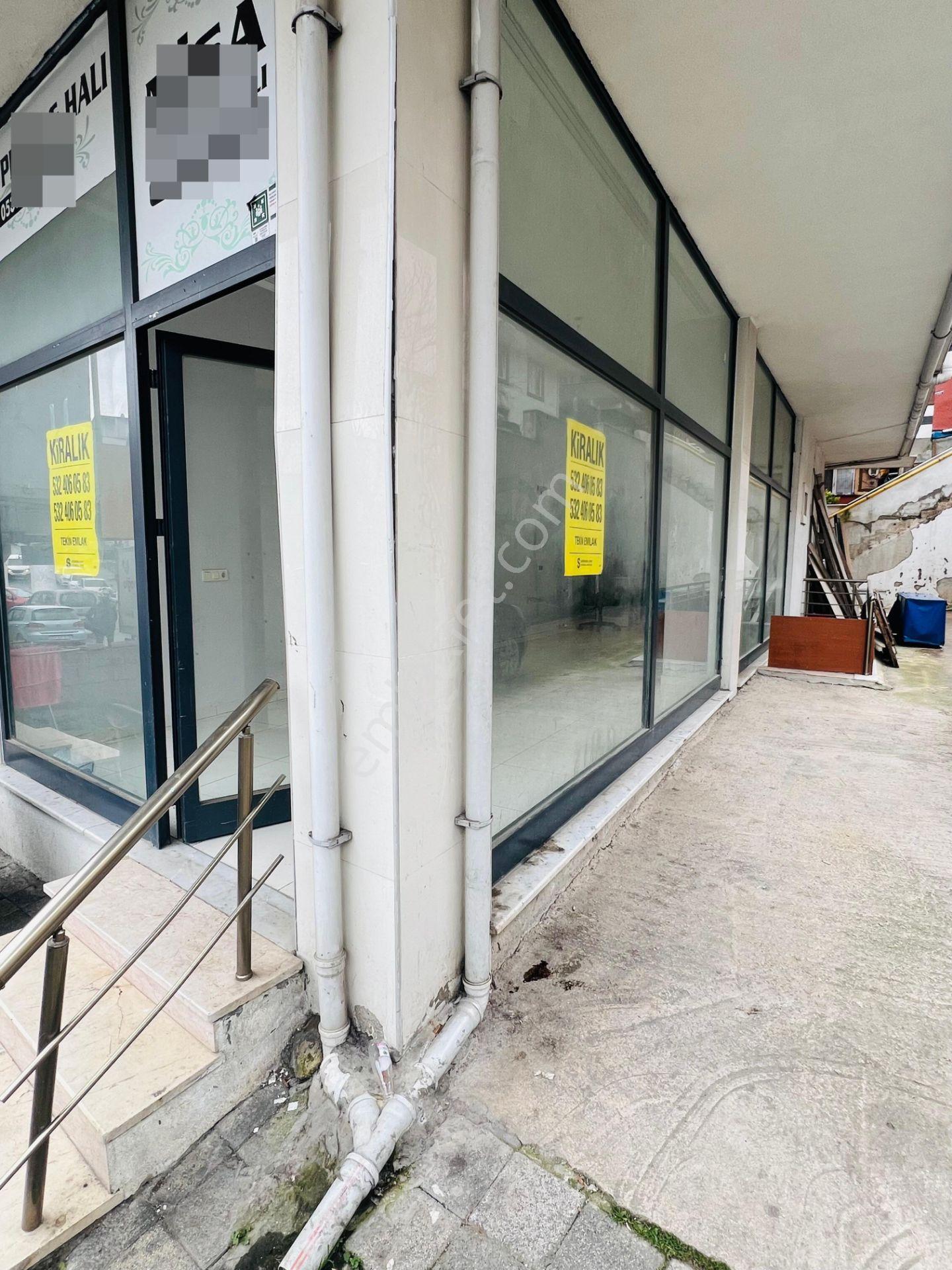 İstanbul Sancaktepe Veyselkaranı Caddesi Üzerinde Kiralık İşyeri 80 M² - Görsel 18
