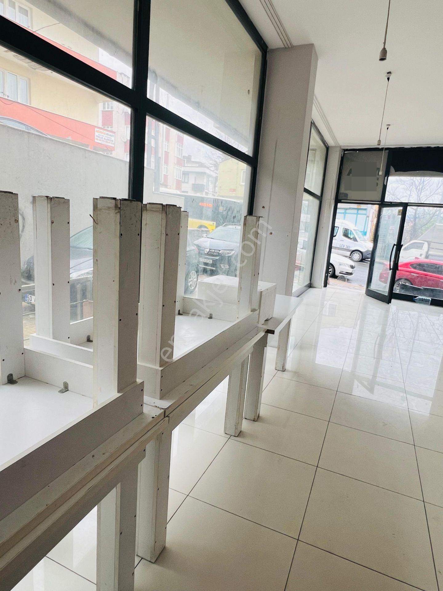 İstanbul Sancaktepe Veyselkaranı Caddesi Üzerinde Kiralık İşyeri 80 M² - Görsel 25
