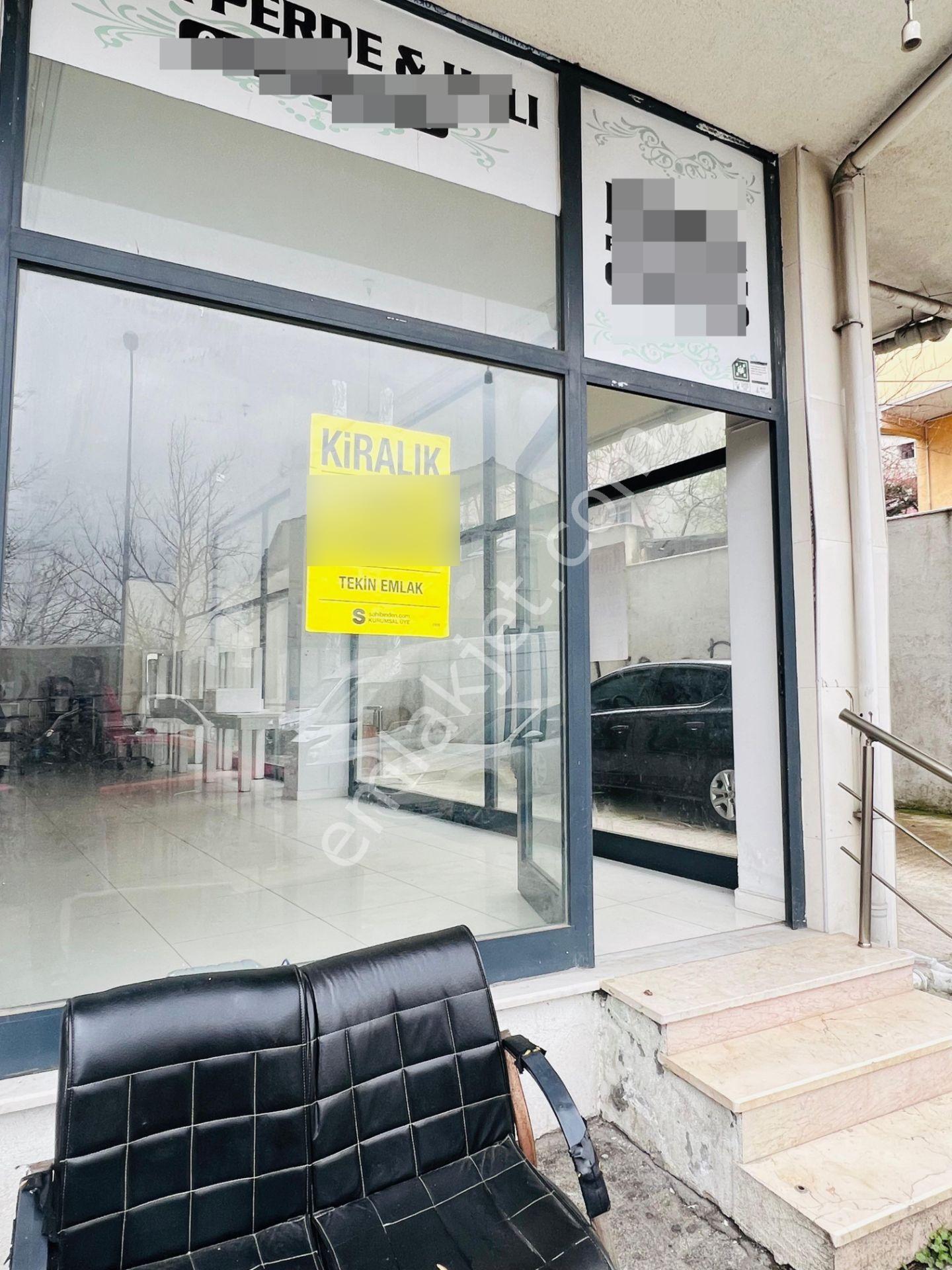 İstanbul Sancaktepe Veyselkaranı Caddesi Üzerinde Kiralık İşyeri 80 M²