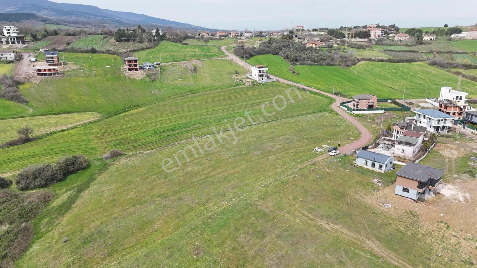 Akköy Turizm Ve Konut Bölgesinde 360m2 2kat İmarlı Arsa! - Görsel 4