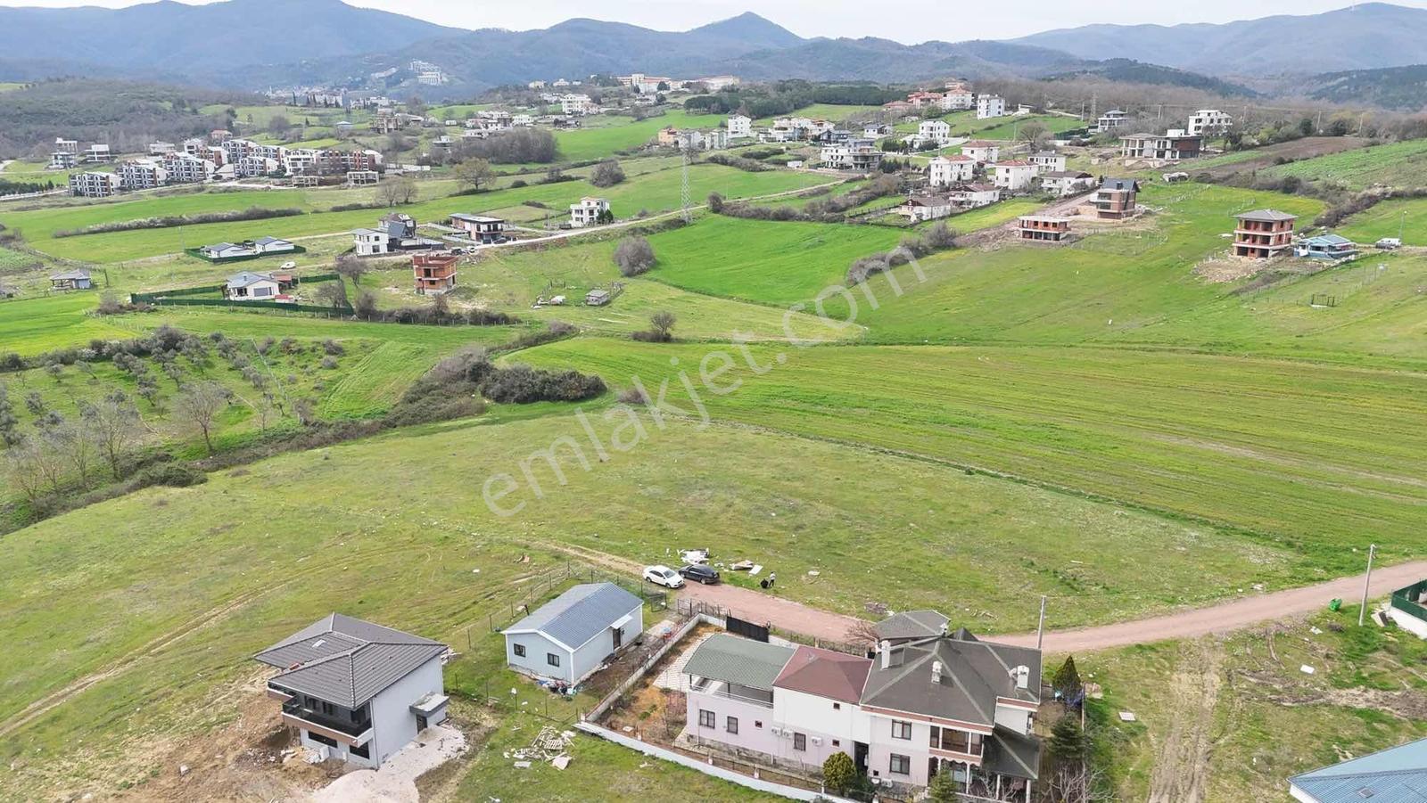 Akköy Turizm Ve Konut Bölgesinde 360m2 2kat İmarlı Arsa! - Görsel 2