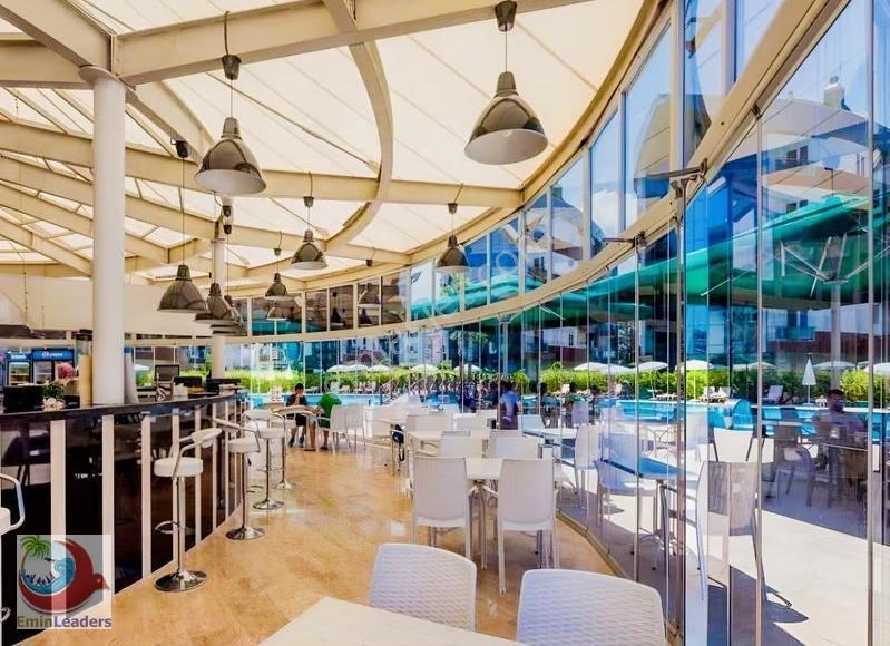 8yıldız Resıdence 2+1eşyalı +kapalı Otopark Açık Ve Kapalı Havuz - Görsel 13