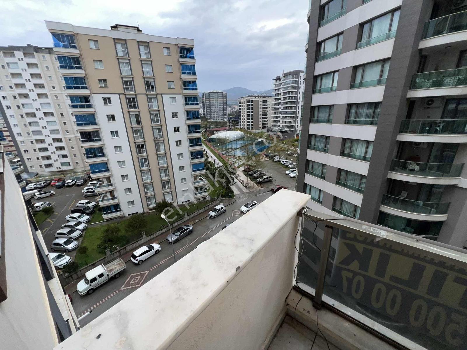 Söke'nin En Gözde Sitesi Bey Konutları - Görsel 18