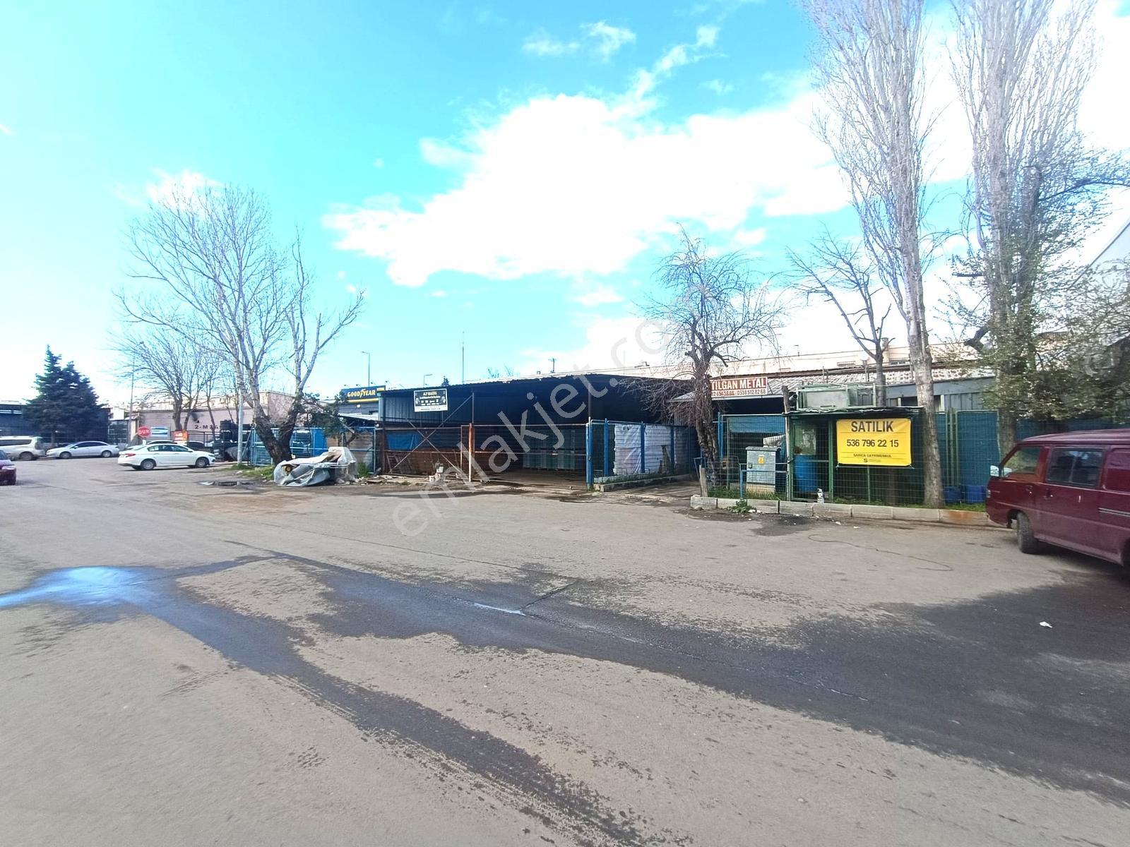 Tekirdağ Çorlu Yeni Sanayi Sitesinde 530 M2 Satılık Dükkan - Görsel 19