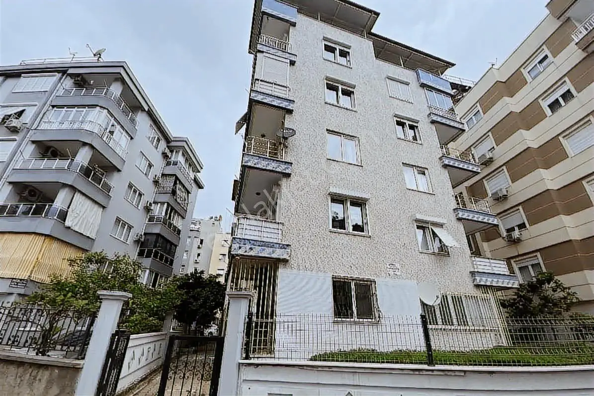 Satılık 4+1 Dubleks Daire Cumhuriyet Mahallesinde