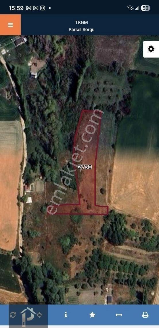 Karapazar Mah.satılık 3000m² Arazi - Görsel 3