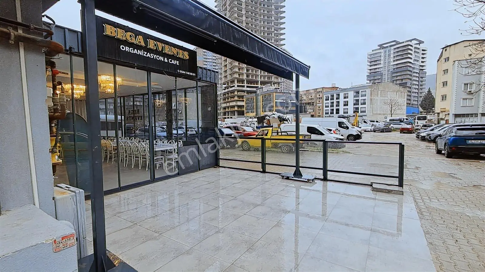 Gümüş Plaza'da Lokasyon Değeri Yüksek Satılık Dükkan - Görsel 4