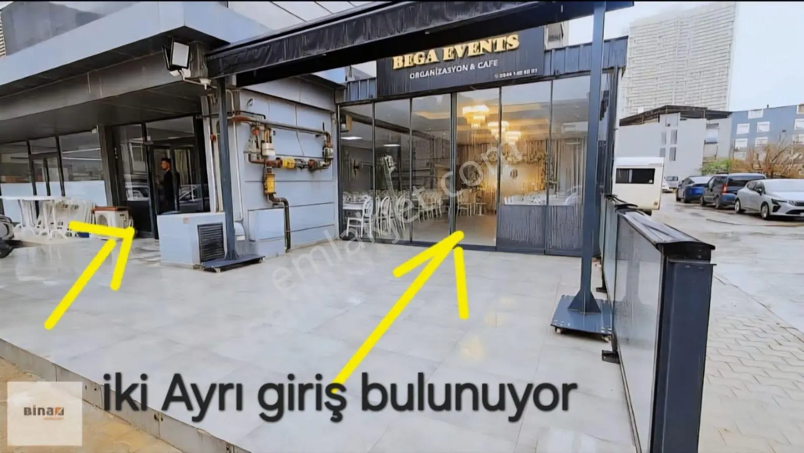 Gümüş Plaza'da Lokasyon Değeri Yüksek Satılık Dükkan - Görsel 3