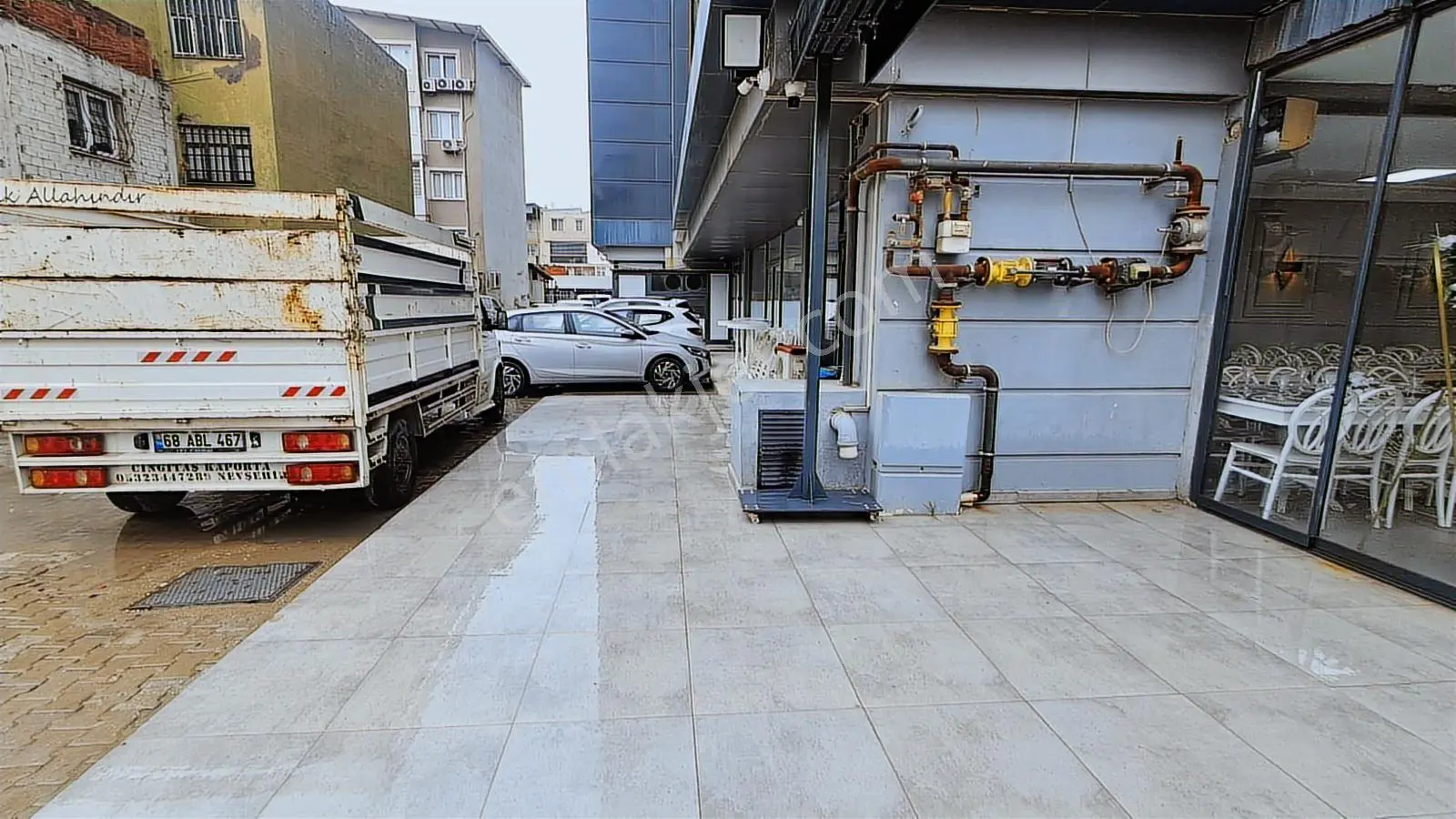Gümüş Plaza'da Lokasyon Değeri Yüksek Satılık Dükkan - Görsel 5