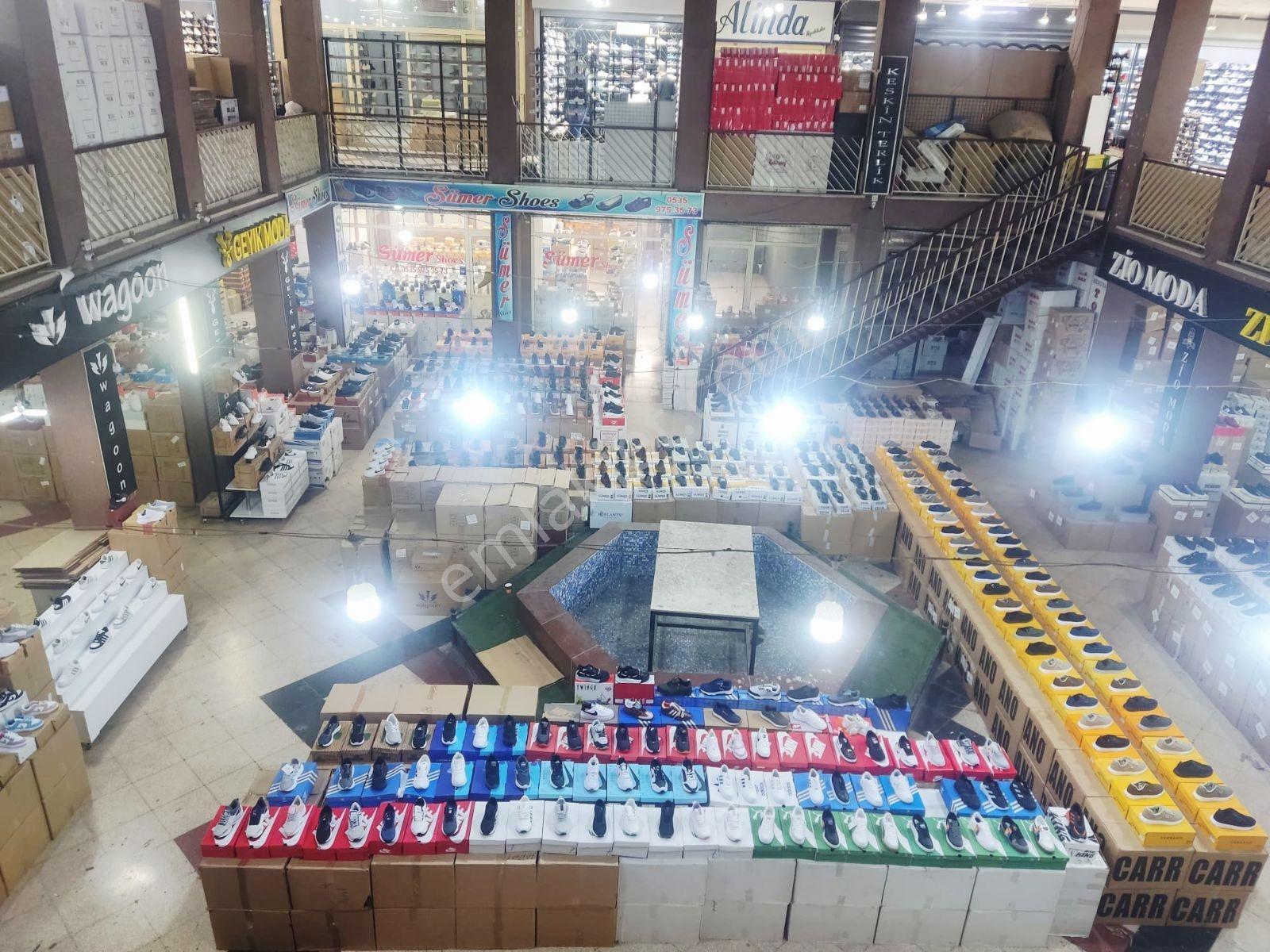 Işıkkent Ayakkabacılar Bedesten Çarşısında Satılık 20m2 Dükkan - Görsel 3