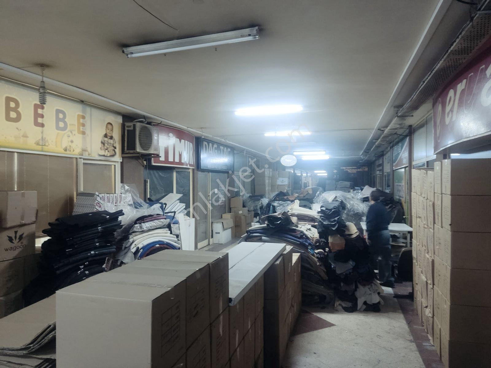 Işıkkent Ayakkabacılar Bedesten Çarşısında Satılık 20m2 Dükkan - Görsel 8