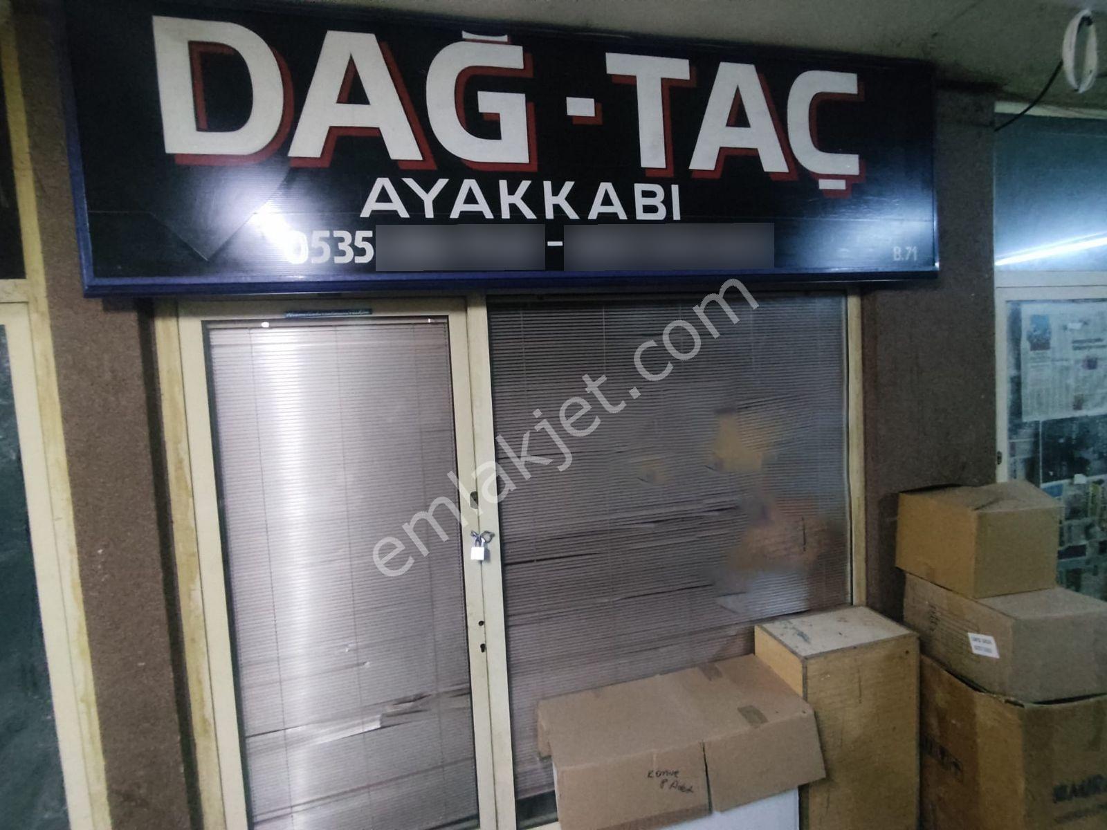 Işıkkent Ayakkabacılar Bedesten Çarşısında Satılık 20m2 Dükkan - Görsel 10