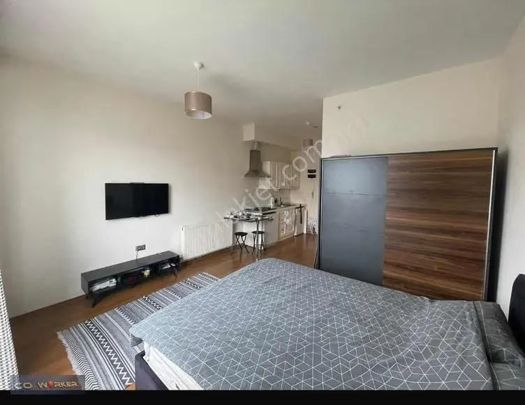Sabiha Gökçene Komşu | Site İçinde 1+0 Stüdyo | 23.000 Tl Kira - Görsel 5