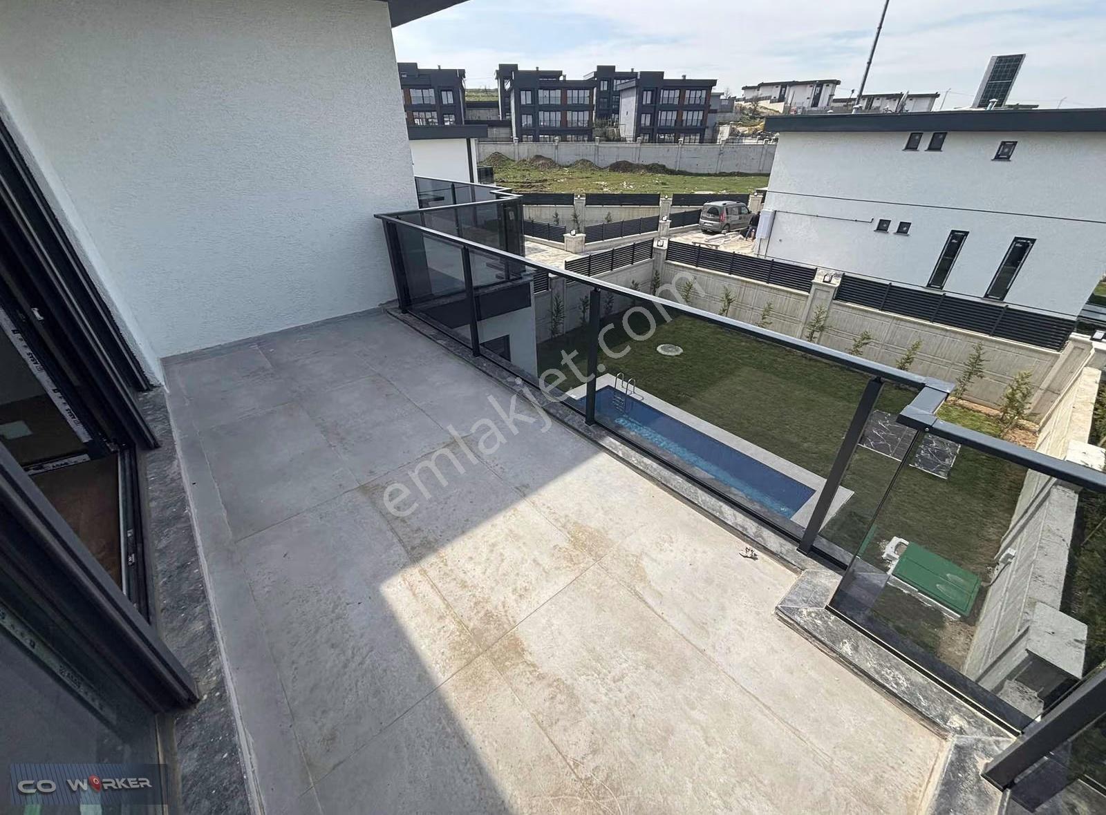 Fırsat Villa!540 M2 Bahçeli,özel Havuzlu,butik Site İçerisinde - Görsel 5