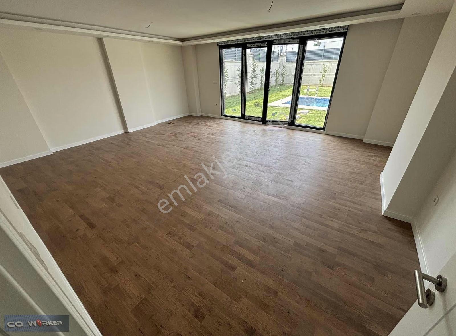 Fırsat Villa!540 M2 Bahçeli,özel Havuzlu,butik Site İçerisinde - Görsel 29