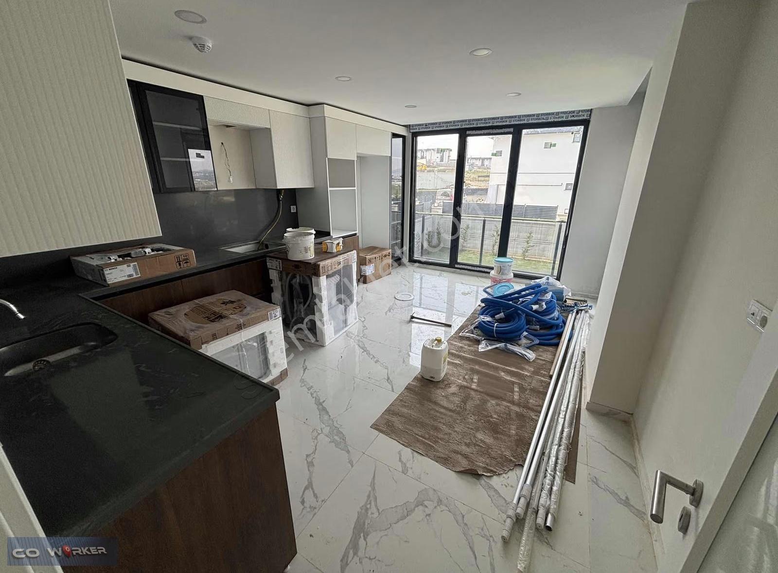 Fırsat Villa!540 M2 Bahçeli,özel Havuzlu,butik Site İçerisinde - Görsel 19