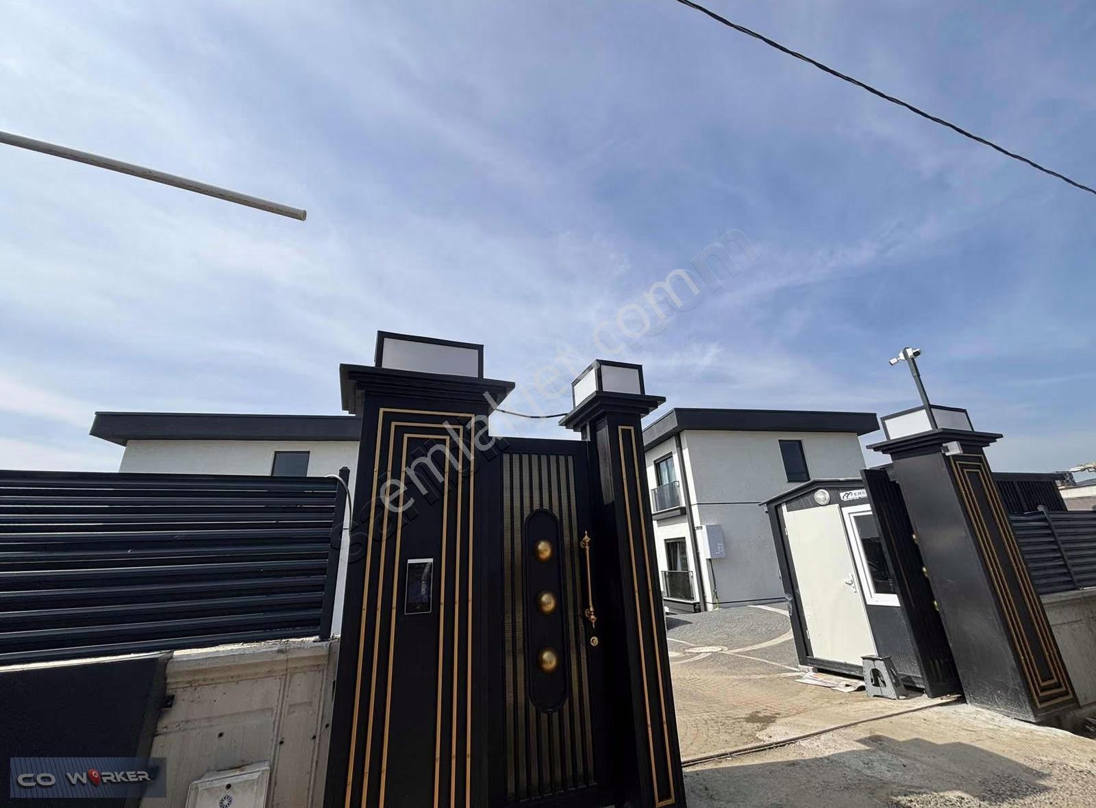 Fırsat Villa!540 M2 Bahçeli,özel Havuzlu,butik Site İçerisinde - Görsel 22