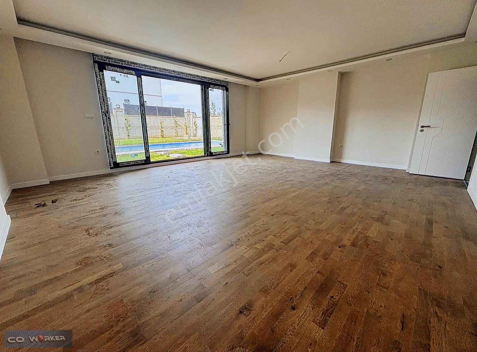 Fırsat Villa!540 M2 Bahçeli,özel Havuzlu,butik Site İçerisinde - Görsel 24