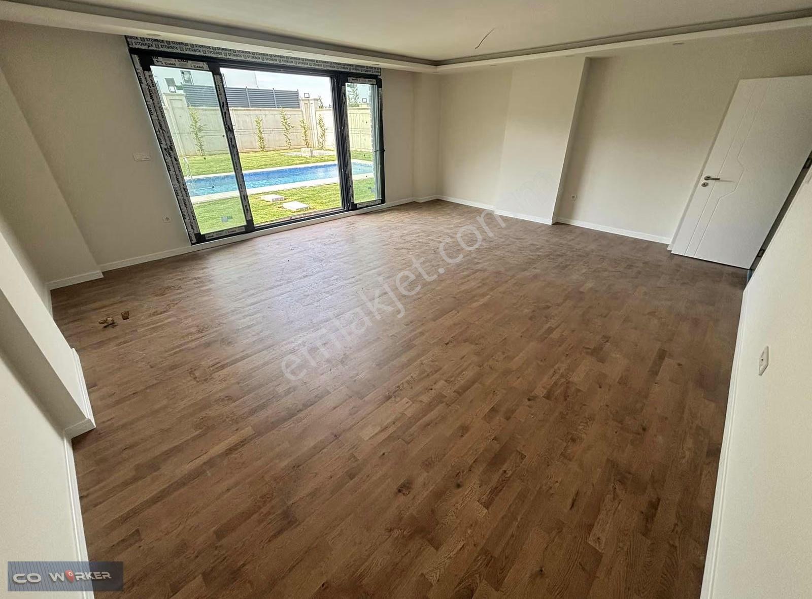 Fırsat Villa!540 M2 Bahçeli,özel Havuzlu,butik Site İçerisinde - Görsel 7