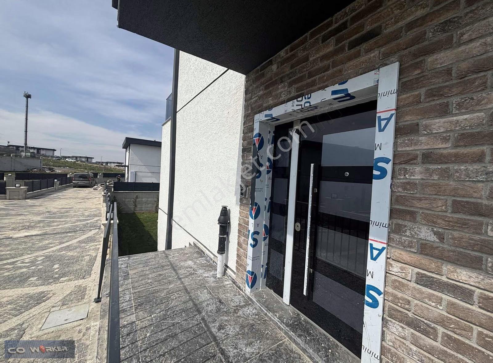 Fırsat Villa!540 M2 Bahçeli,özel Havuzlu,butik Site İçerisinde - Görsel 28