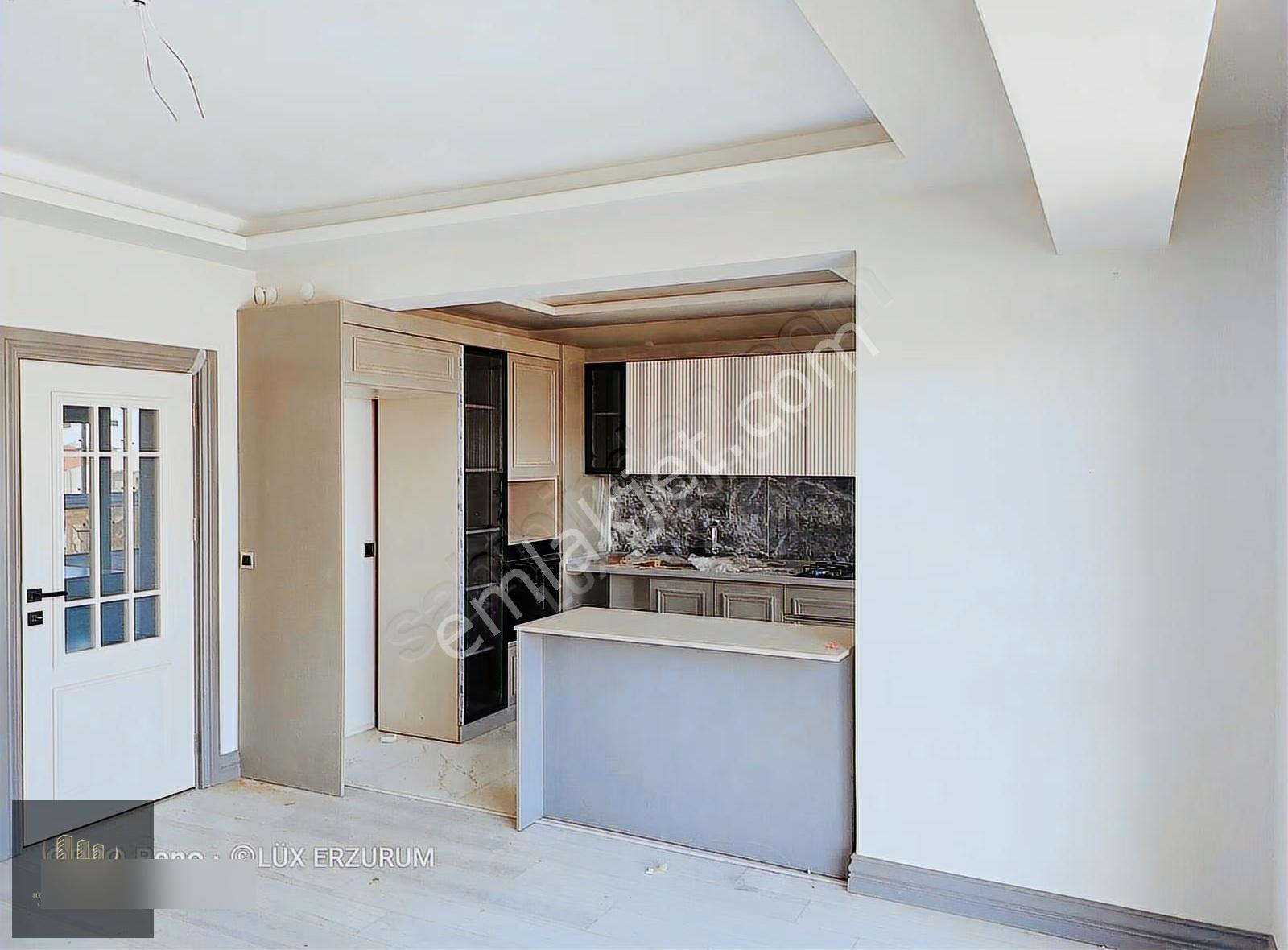 Lüx Erzurum'dan Çaykur Cad. Altında 2+1 Satılık Sıfır Lüks Daire - Görsel 16