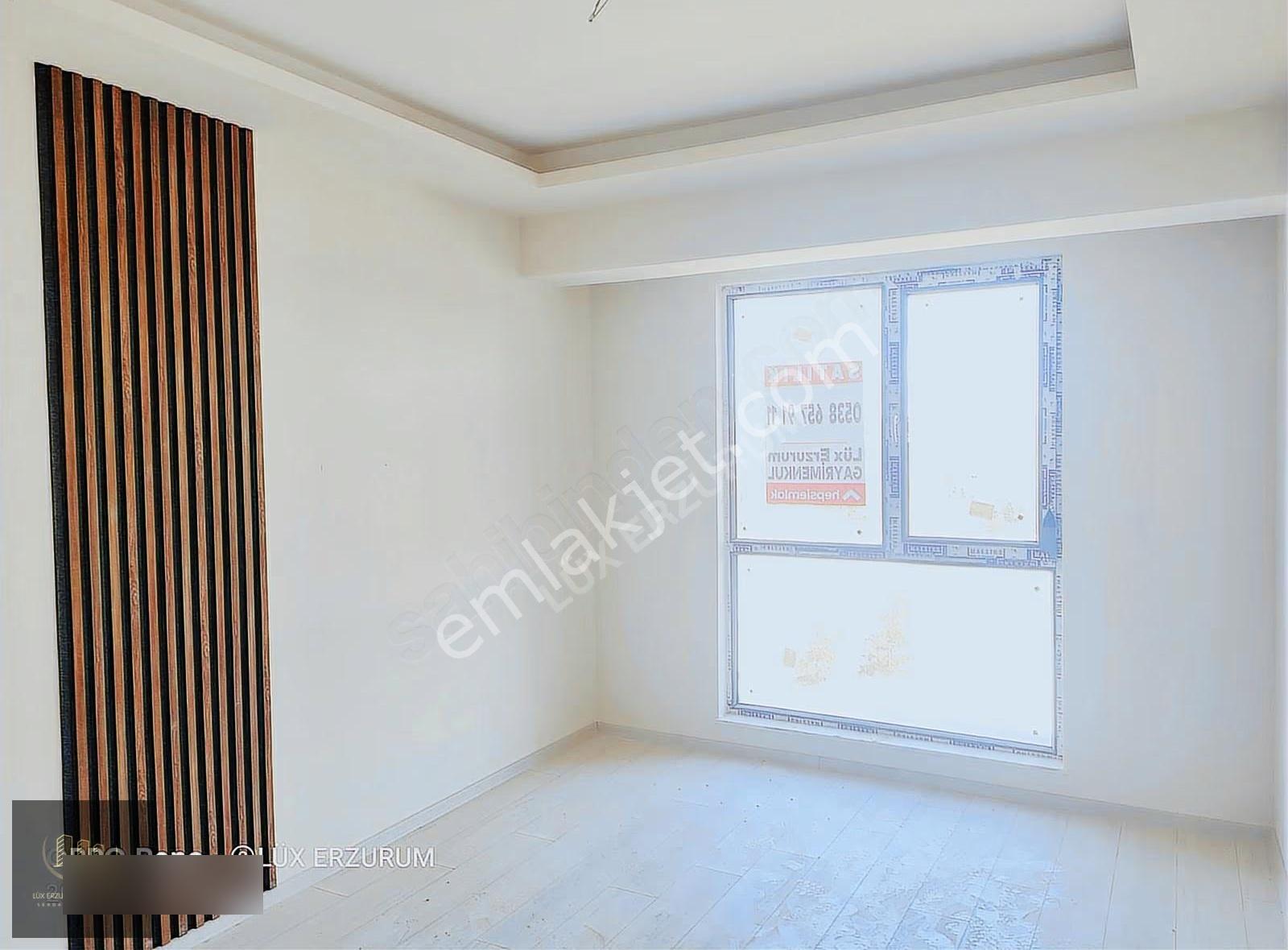 Lüx Erzurum'dan Çaykur Cad. Altında 2+1 Satılık Sıfır Lüks Daire - Görsel 31