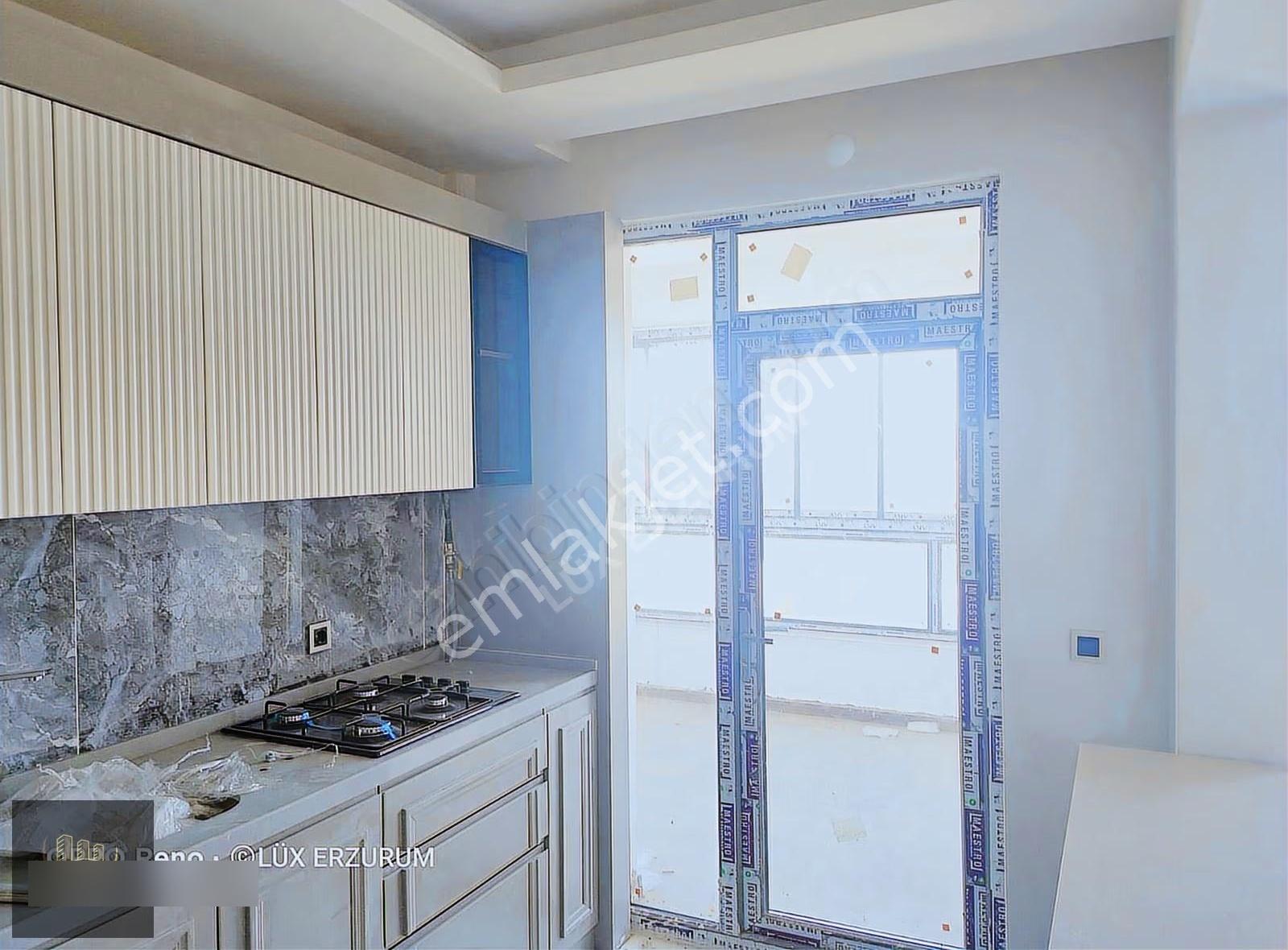 Lüx Erzurum'dan Çaykur Cad. Altında 2+1 Satılık Sıfır Lüks Daire - Görsel 29