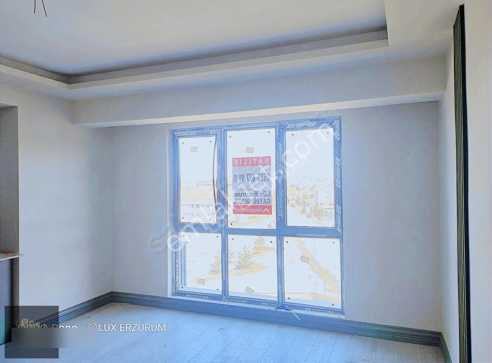Lüx Erzurum'dan Çaykur Cad. Altında 2+1 Satılık Sıfır Lüks Daire - Görsel 7