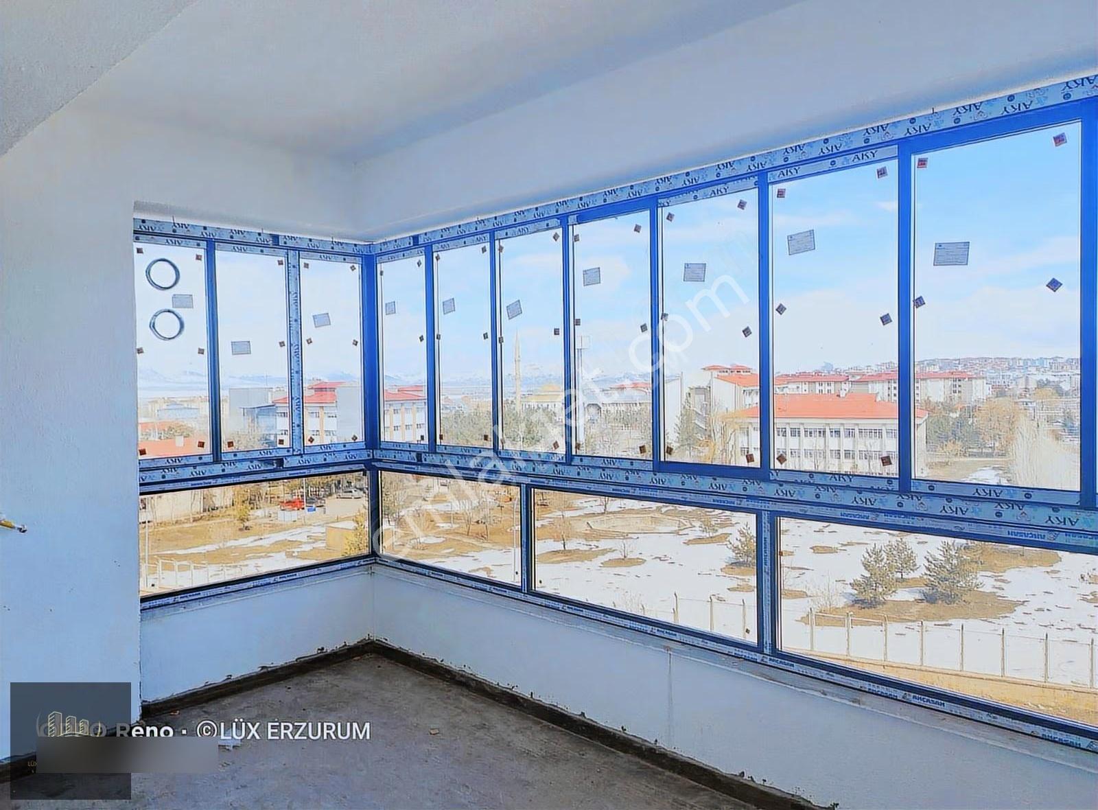 Lüx Erzurum'dan Çaykur Cad. Altında 2+1 Satılık Sıfır Lüks Daire - Görsel 13