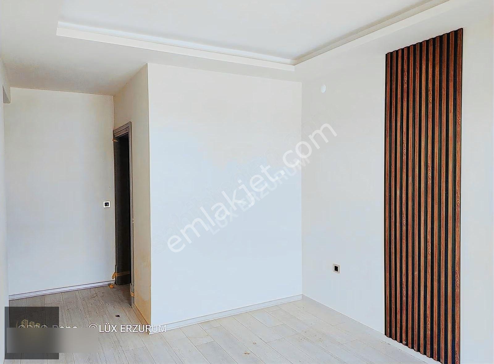 Lüx Erzurum'dan Çaykur Cad. Altında 2+1 Satılık Sıfır Lüks Daire - Görsel 6