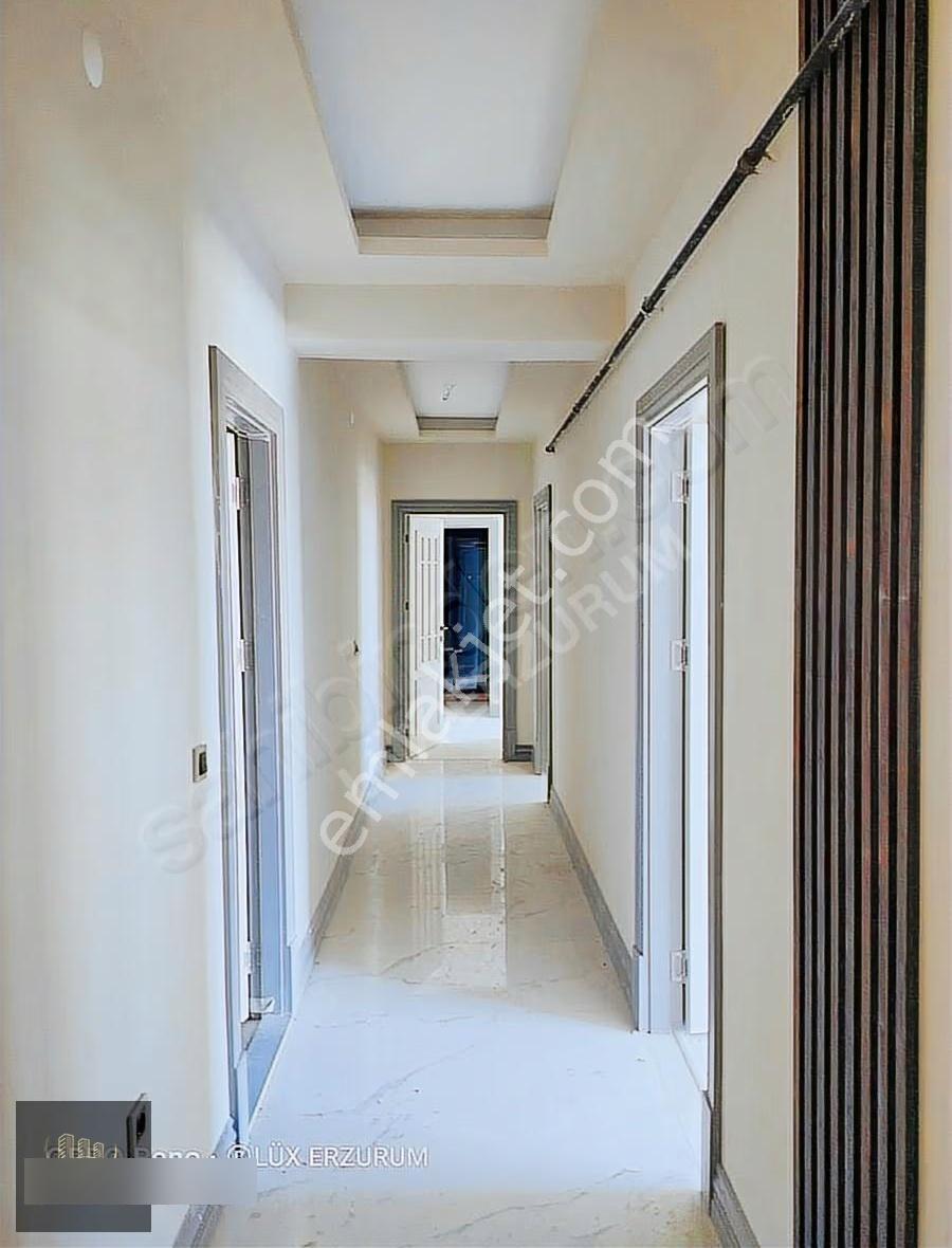 Lüx Erzurum'dan Çaykur Cad. Altında 2+1 Satılık Sıfır Lüks Daire - Görsel 8