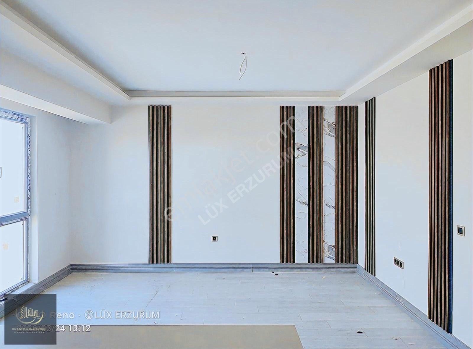 Lüx Erzurum'dan Çaykur Cad. Altında 2+1 Satılık Sıfır Lüks Daire - Görsel 5