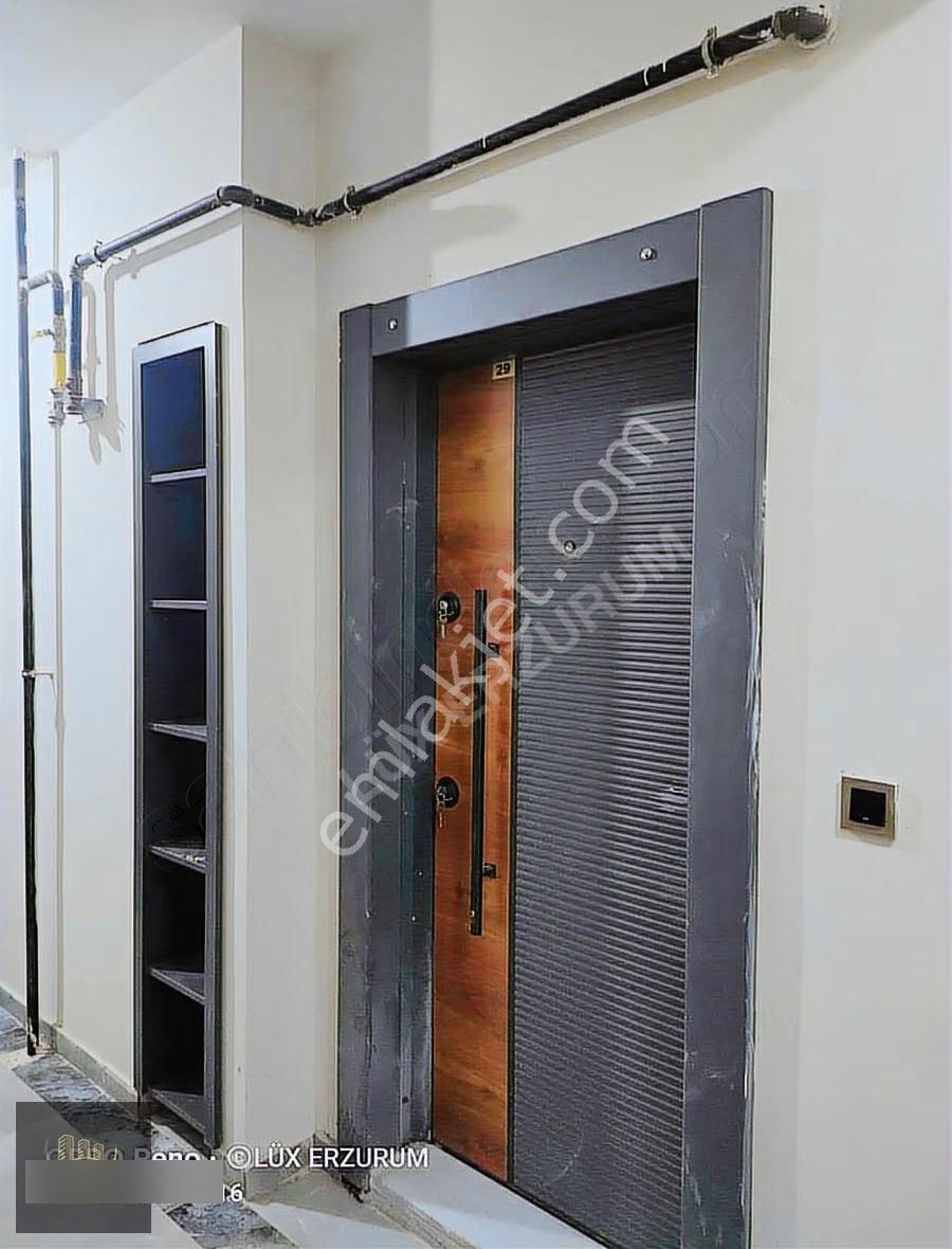 Lüx Erzurum'dan Çaykur Cad. Altında 2+1 Satılık Sıfır Lüks Daire - Görsel 17