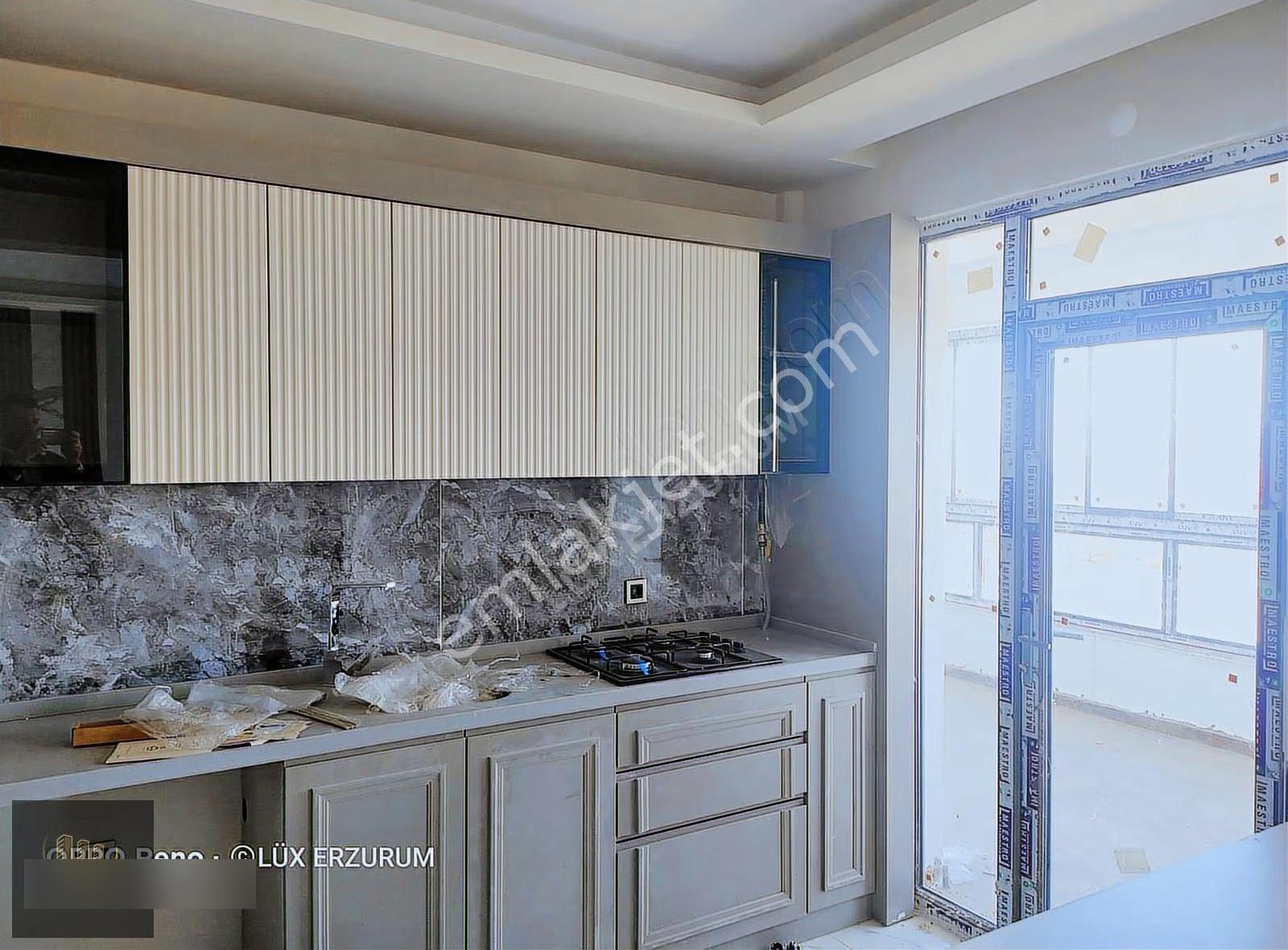Lüx Erzurum'dan Çaykur Cad. Altında 2+1 Satılık Sıfır Lüks Daire - Görsel 20