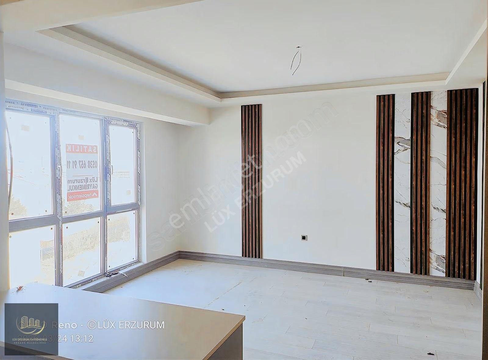 Lüx Erzurum'dan Çaykur Cad. Altında 2+1 Satılık Sıfır Lüks Daire - Görsel 35