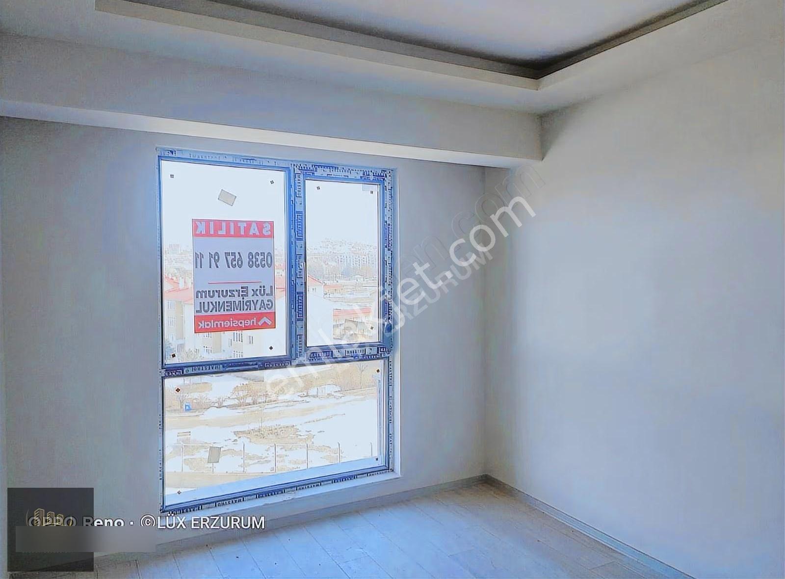Lüx Erzurum'dan Çaykur Cad. Altında 2+1 Satılık Sıfır Lüks Daire - Görsel 30