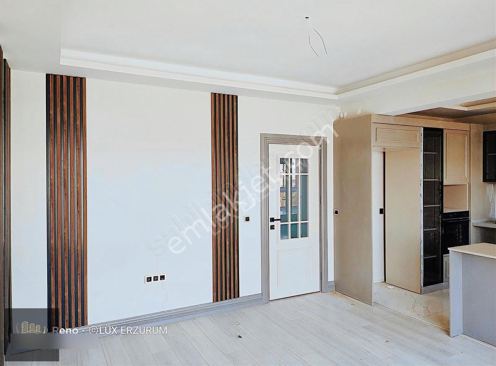 Lüx Erzurum'dan Çaykur Cad. Altında 2+1 Satılık Sıfır Lüks Daire - Görsel 28