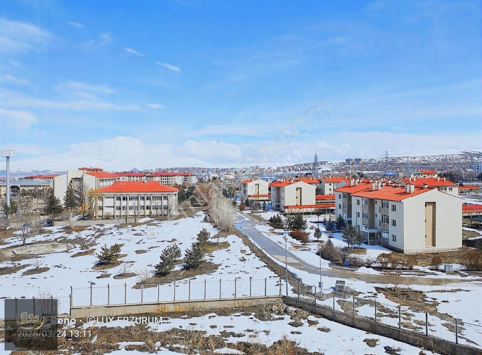 Lüx Erzurum'dan Çaykur Cad. Altında 2+1 Satılık Sıfır Lüks Daire - Görsel 24