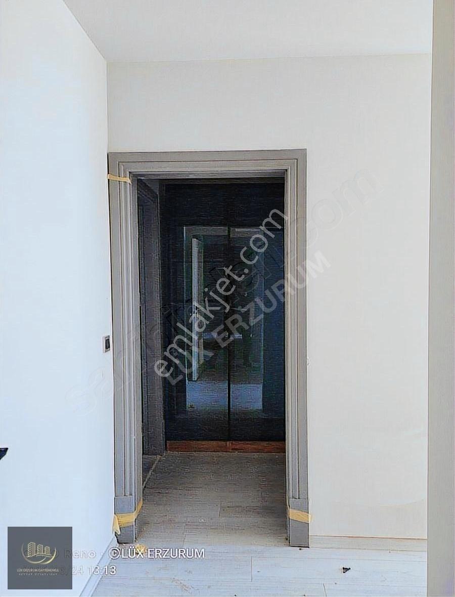 Lüx Erzurum'dan Çaykur Cad. Altında 2+1 Satılık Sıfır Lüks Daire - Görsel 34