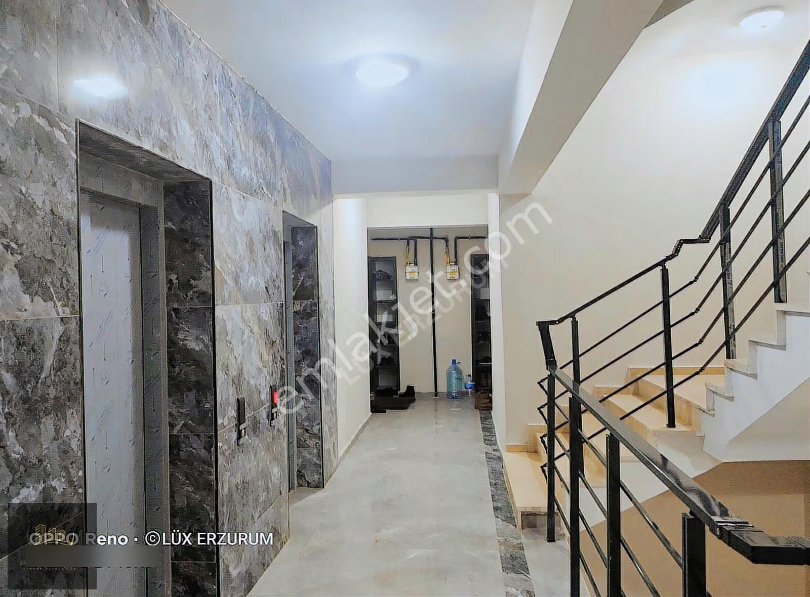 Lüx Erzurum'dan Çaykur Cad. Altında 2+1 Satılık Sıfır Lüks Daire - Görsel 19