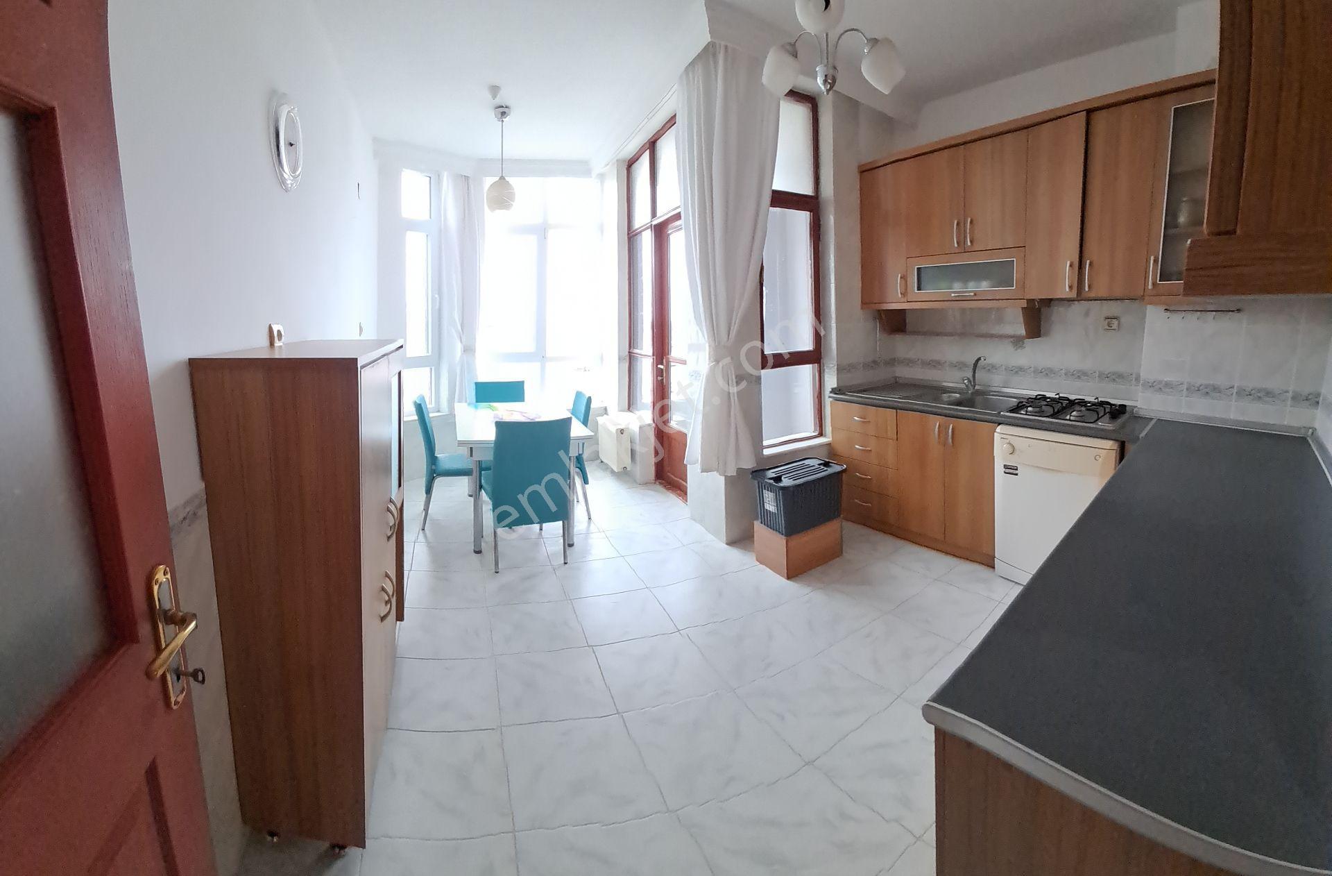 Antalya/lara'da 3+1 Site İçi, Deniz Manzaralı, Mobilyalı Daire - Görsel 10